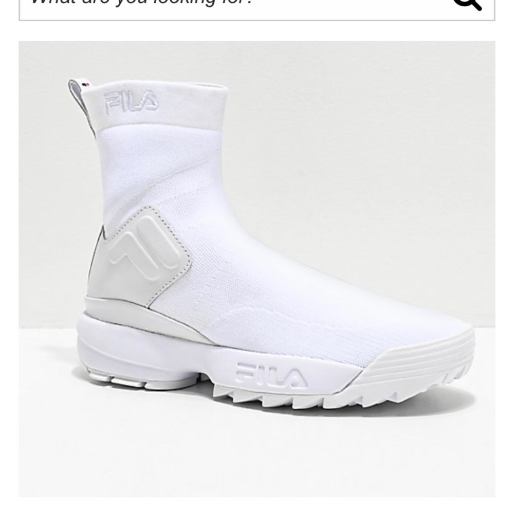 FILA STRETCH SNEAKERS